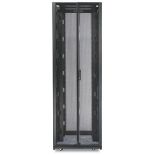 APC Netshelter SX 42U 750mm Wide x 1070mm Deep Enclosure Without Sides Black