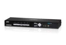 Aten 4PORT USB DVI-D KVMP CONTROL CENTER W/PW CABLE EU