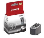 Canon Wkład atramentowy Black Ink Cartridge PG-37 BL EUR w/Sec