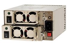 Chieftec zasilacz ATX redundantny MRT-6320P, 320W (2x320W), obud. PS-2, PFC