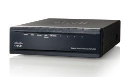 Cisco Systems Cisco RV042G Gigabit 4-port 10/100/1000 VPN Router - Dual WAN