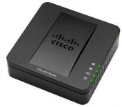 Cisco Systems Cisco SPA122 2 Port Phone Adapter with Router
