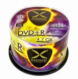Extreme EXTREME 1170 - DVD+R [ cake box 50 , 4.7GB , 16x ]