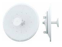 Ubiquiti Networks Ubiquiti RocketDish 2G-24 2.4GHz AirMax 2x2 PtP Bridge Dish Antenna, 24 dBi