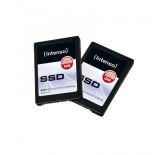 Intenso Dysk SSD 128GB Sata III, 2,5'' TOP (read: 520MB/s; write: 300MB/s)