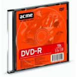 Acme DVD-R ACME 4.7GB 16X slim box