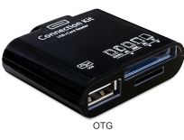 DeLOCK czytnik kart pamięci (Samsung Tablet) + USB OTG