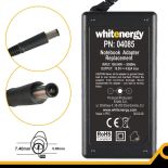 Whitenergy zasilacz 19.5V/4.62A 90W wtyczka 7.4x5.0mm + pin Dell