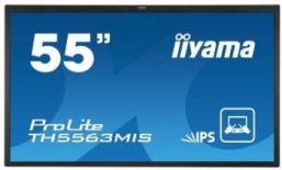 iiyama Monitor IIyama TH5563MIS-B1 55inch, IPS multitouch, Full HD, DVI, HDMI