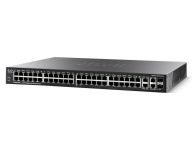 Cisco Systems Cisco SG300-52MP 52-port Gigabit Max-PoE Managed Switch, Zam: SG350-52MP-K9-EU