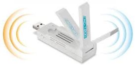 Edimax Karta sieciowa bezprzewodowa EW-7822UAC