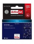 ActiveJet Tusz ActiveJet AH-933CRX , Cyan , 14 ml , HP 933XL CN054AE