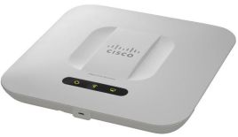 Cisco Systems Cisco WAP561 Wireless-N Dual Radio Selectable-Band Access Point with PoE