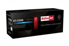ActiveJet Toner ActiveJet ATS-C320AN , Błękitny , 1000 pp , Samsung CLT-C4072S