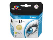 TB Print Tusz do Epson XP 302 TBE-18YE YE