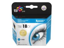 TB Print Tusz do Epson XP 302 TBE-18CY CY