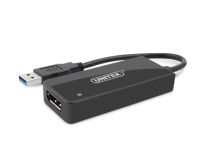 Unitek Konwerter USB 3.0. - DisplayPort, Y-3703