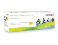 Xerox alternativní cartridge HP Q7562A s čipem pro CLJ3000, (3.500str, yellow)