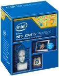 Intel Procesor Core i5-4440S czwartej generacji (6M Cache, 3.30 GHz) BOX 1150 BX80646I54440S 931231 BOX