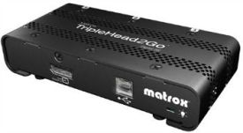 Matrox TripleHead2Go, Digital SE, Retail