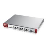 ZyXEL Zyxel ZyWALL 310 VPN Firewall, 200x VPN (IPSec/L2TP), 50 SSL, 8x 1Gbps Ports