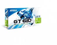 MSI Karta graficzna N610-1GD3H/LPV1