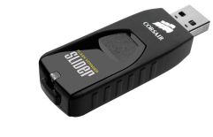 Corsair Pendrive (Pamięć USB) 64 GB USB 3.0 Czarny