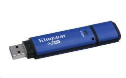 Kingston Pendrive DTVP30AV/4GB (4GB; USB 2.0; kolor niebieski)
