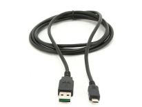 Gembird Kabel USB USB 2.0 A - Micro USB 5 pin 0.3 m CC-MUSB2D-0.3M