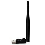 Media-Tech WLAN USB ADAPTER 11n - karta sieci bezprzewodowej z odkręcaną anteną