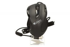 NATEC Mysz GX68 Czarny NMG-0500