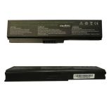 Qoltec Bateria do notebooka - Toshiba PA3634, 5200mAh, 10,8-11,1V