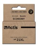 Actis Tusz KH-21R (zamiennik HP 21XL C9351A; Standard; 20 ml; czarny)