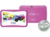 BLOW Tablet KidsTAB 7.4 różowy + etui
