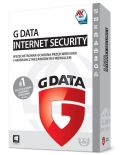 G DATA InternetSecurity Kontynuacja 3PC 1Y BOX