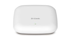 D-Link Wireless AC1200 Simultaneous Dual-Band with PoE Access Point