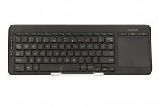 Microsoft MS All-in-One Media Keyboard USB English International Europe