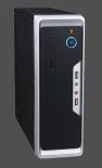 EUROcase skříň mini ITX Wi-01, USB, AU, TFX, bez zdroje