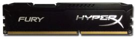 Kingston 8GB 1333MHz DDR3 CL9 1,5V HyperX Fury Blue, Black