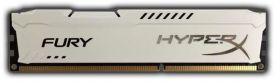 Kingston 8GB 1333MHz DDR3 CL9 HyperX Fury Blue, White