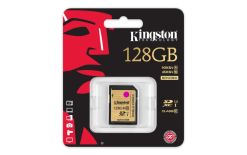 Kingston Karta pamięci SDXC 128 GB
