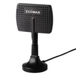 Edimax AC600 Dual Band 802.11ac USB adapter, 2,4/5GHz, 5/7dBi direction. antenna