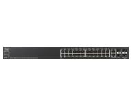 Cisco Systems Cisco SF500-24MP 24-port 10/100 Max PoE+ Stackable Managed Switch