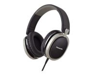 Panasonic Słuchawki nauszne Panasonic RP-HX550E-K (Czarny)