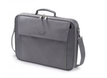 Dicota Multi BASE 15 - 17.3 Grey szara torba na notebook