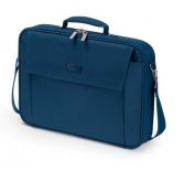 Dicota Multi BASE 15 - 17.3 Blue niebieska torba na notebook