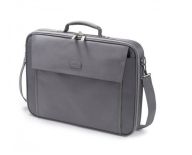 Dicota Multi BASE 14 - 15.6 Grey szara torba na notebook