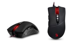 A4 Tech V3M X'Glide Multicore wired, Black, gaming mouse, USB