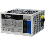 Akyga Zasilacz Komputerowy ATX Basic 420W AK-B1-420 Fan 120 mm