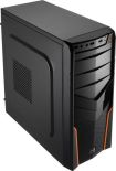 Aerocool PGS V2X BLACK / ORANGE Obudowa ATX, USB 3.0, bez zasilacza